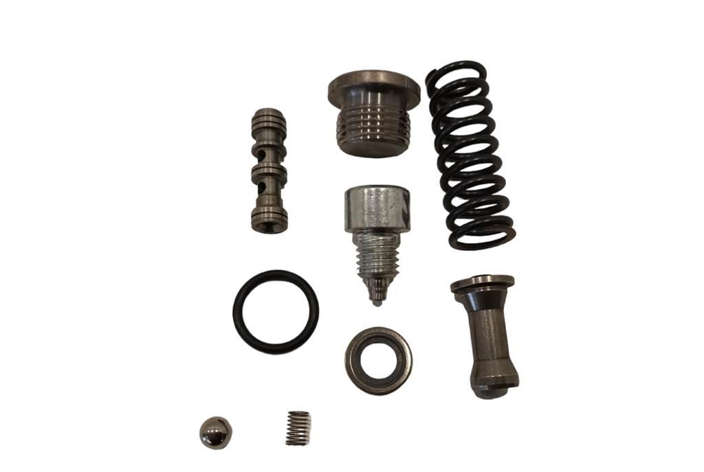 Eco Log 6003806 Hydraulikk