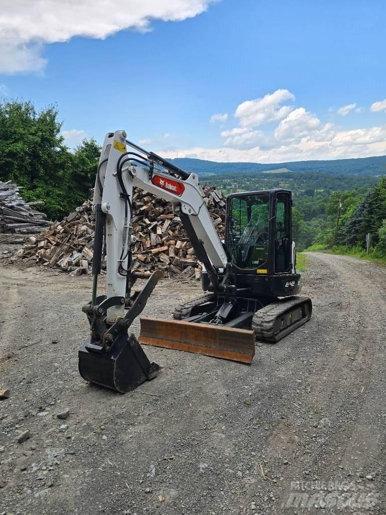 Bobcat E 42 Minigravere <7t