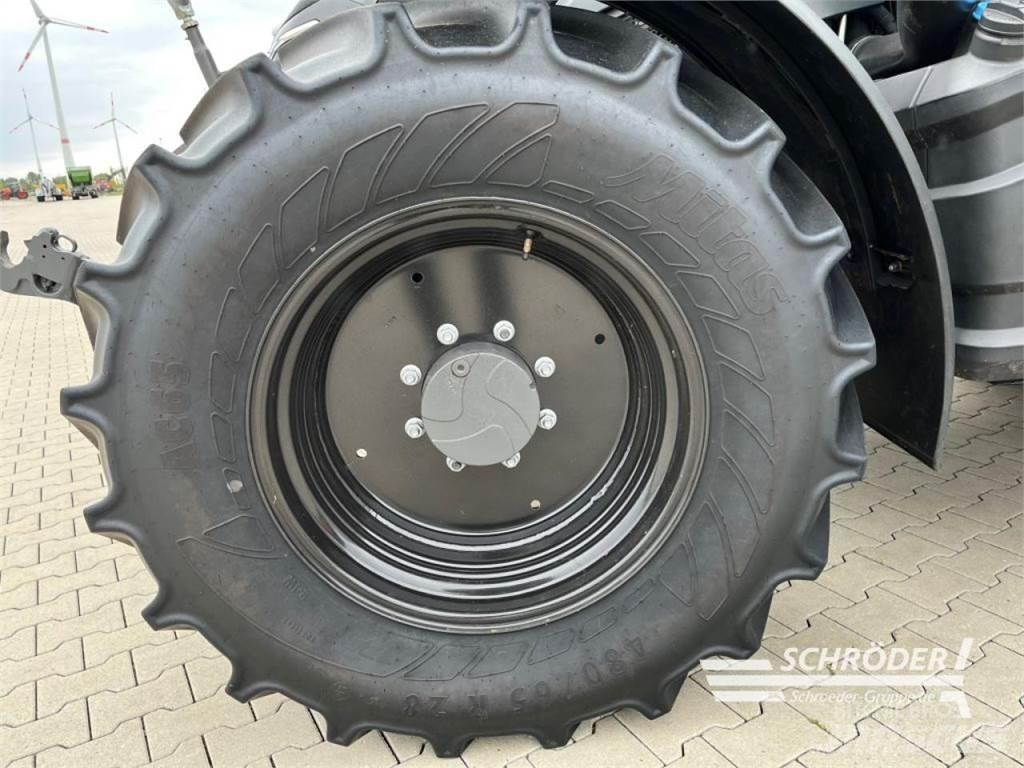 Valtra G 135 A Traktorer
