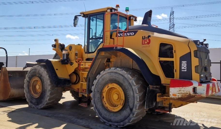 Volvo L 150 H Hjullastere