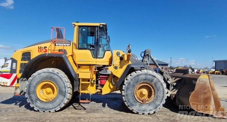 Volvo L 150 H Hjullastere
