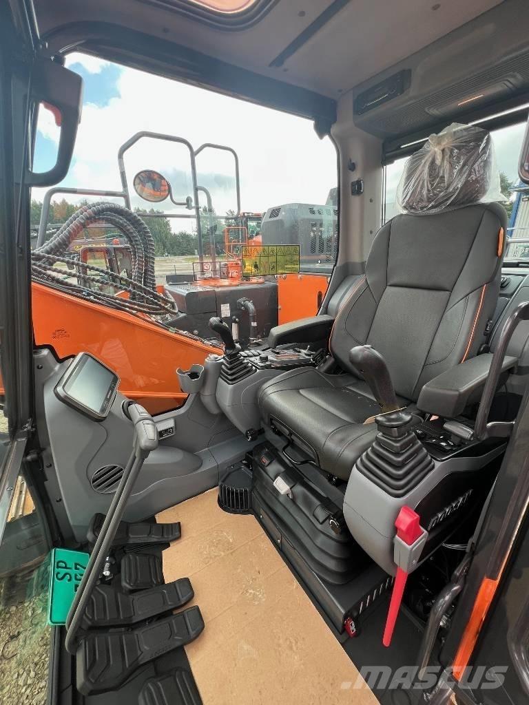 Doosan DX 140 LCR-7 Beltegraver