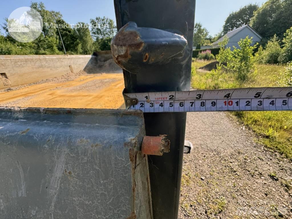 Atlas 160 W Hjulgravere