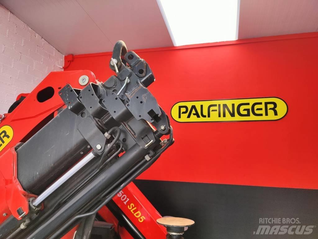Palfinger PK 9501 Stykkgods kraner