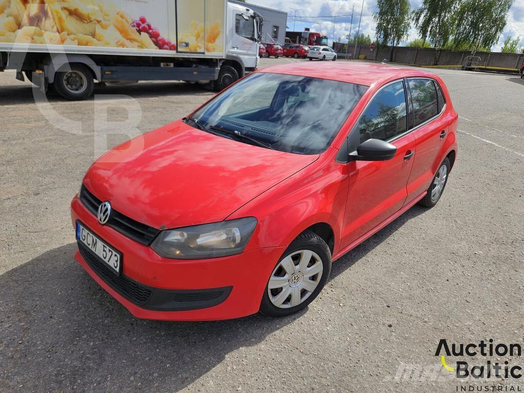 Volkswagen Polo Personbiler