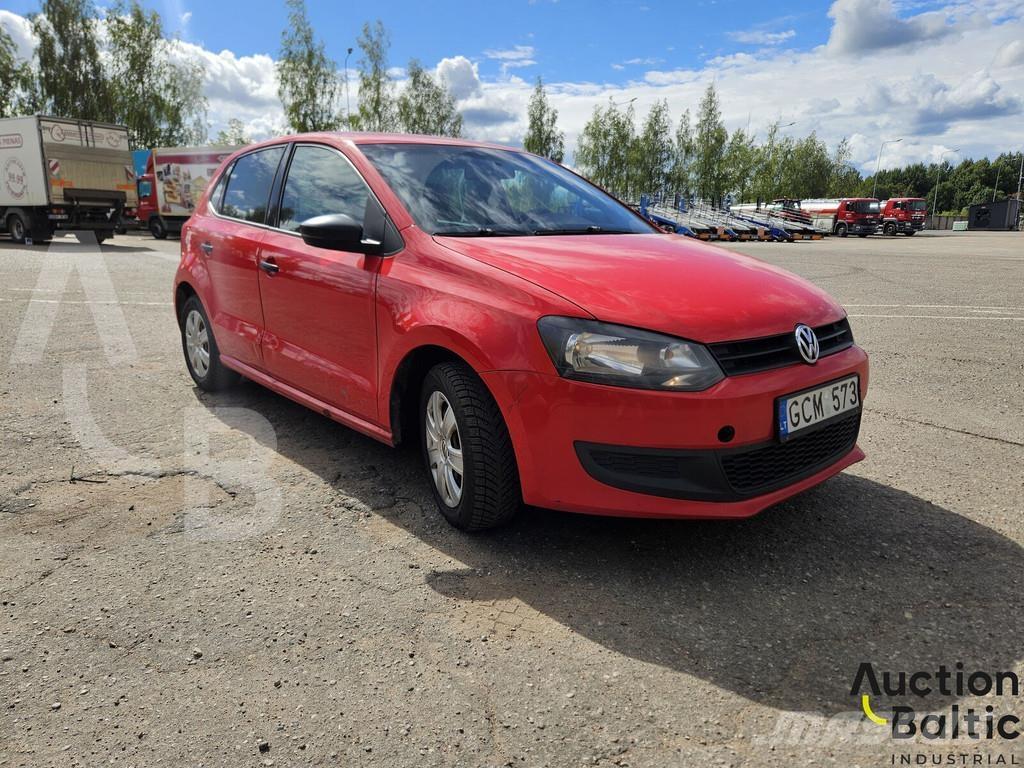 Volkswagen Polo Personbiler