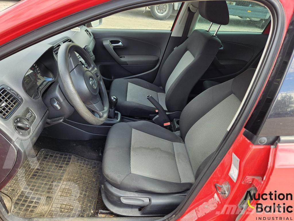 Volkswagen Polo Personbiler