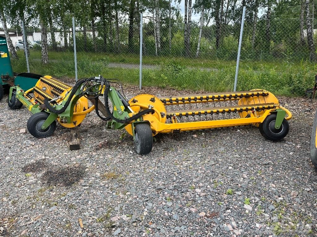 Elho V-Twin 600 Svanser