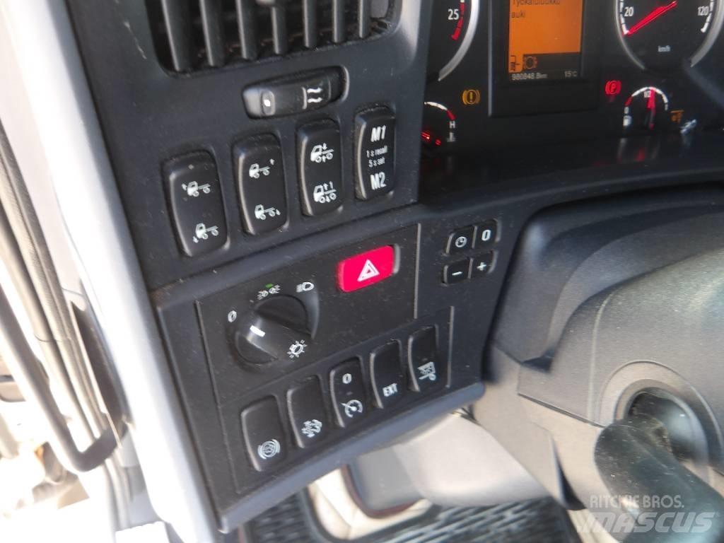 Scania R490 6x2 Skapbiler
