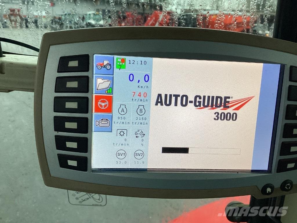 Massey Ferguson 6616 Traktorer