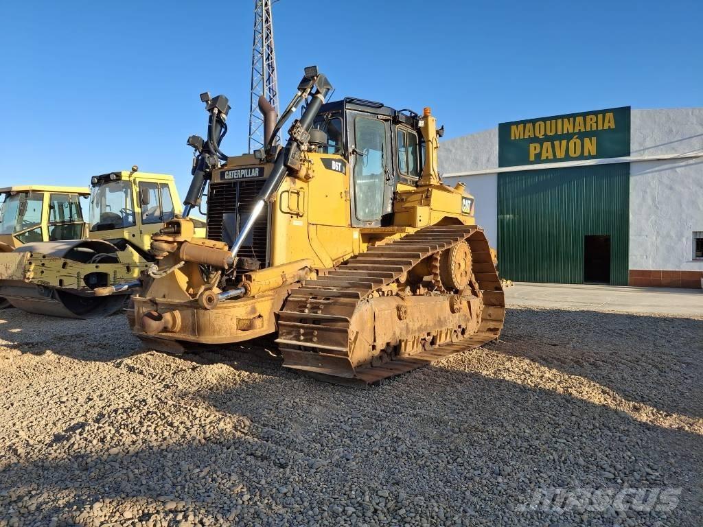 CAT D 6 T LGP Dozere Beltegående