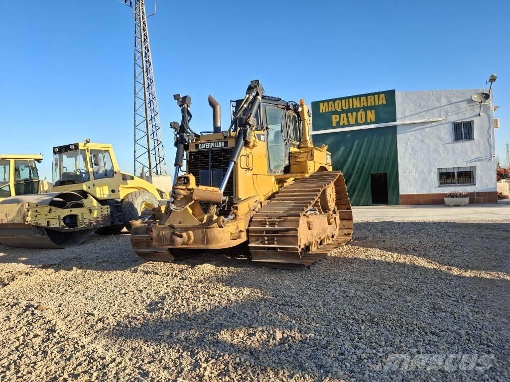 CAT D 6 T LGP Dozere Beltegående