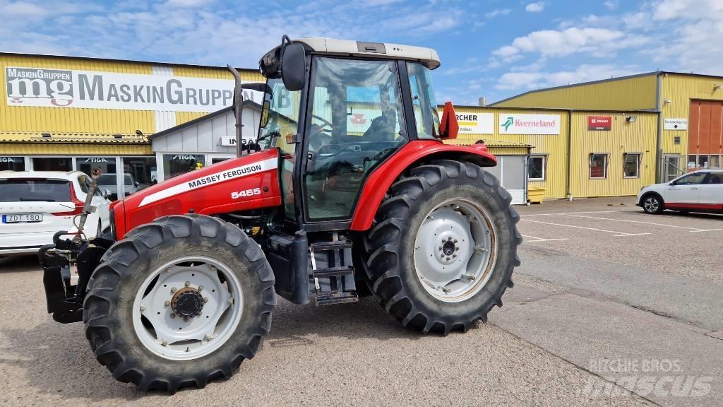 Massey Ferguson 5455 Traktorer