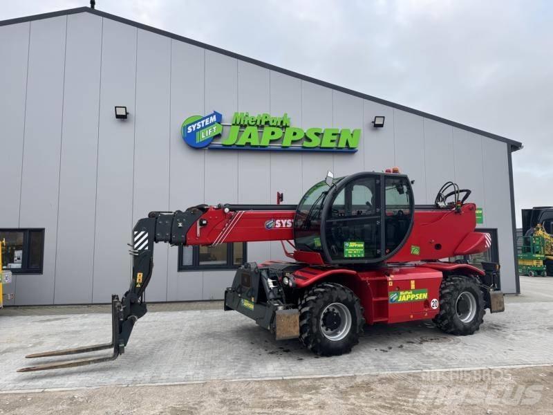 Magni RTH 6.25 Teleskoplastere