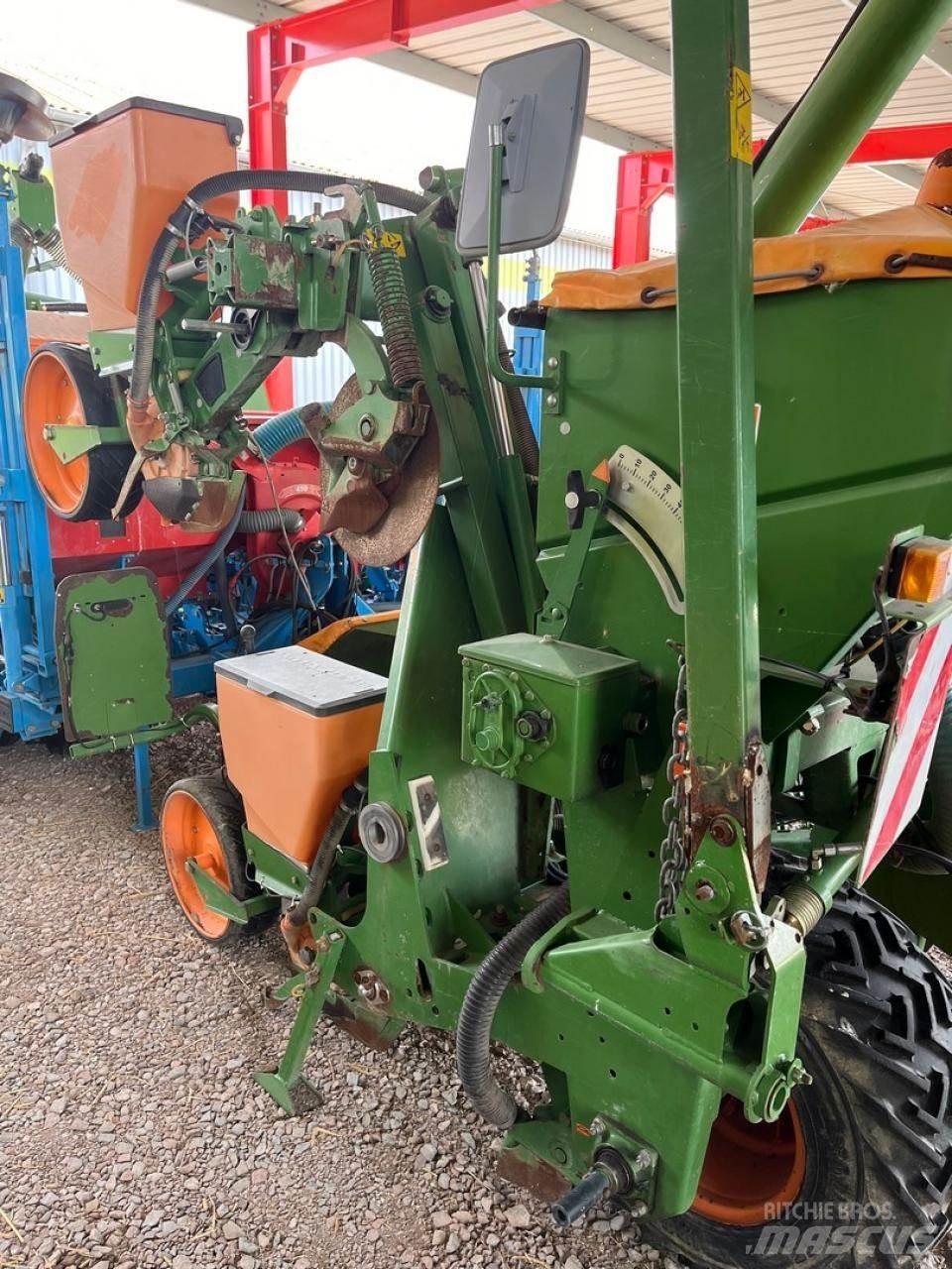Amazone ED 452-K Presisjonssåmaskiner