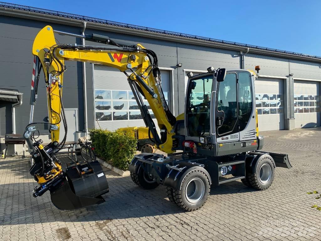 Wacker Neuson EW 65 Hjulgravere