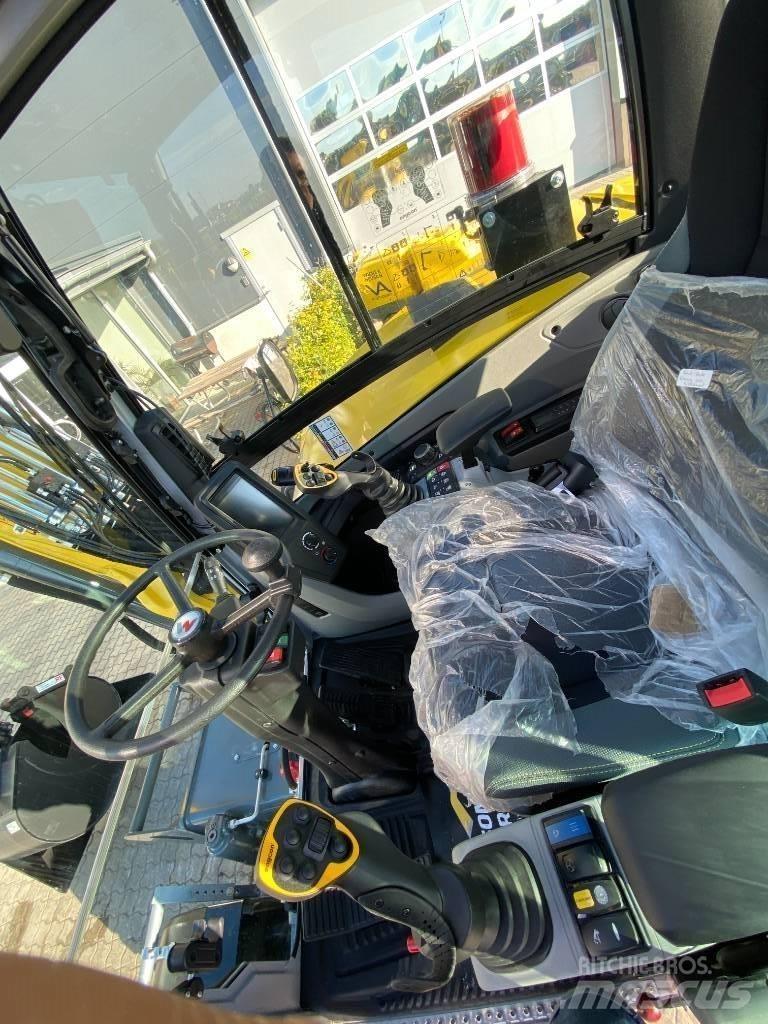 Wacker Neuson EW 65 Hjulgravere