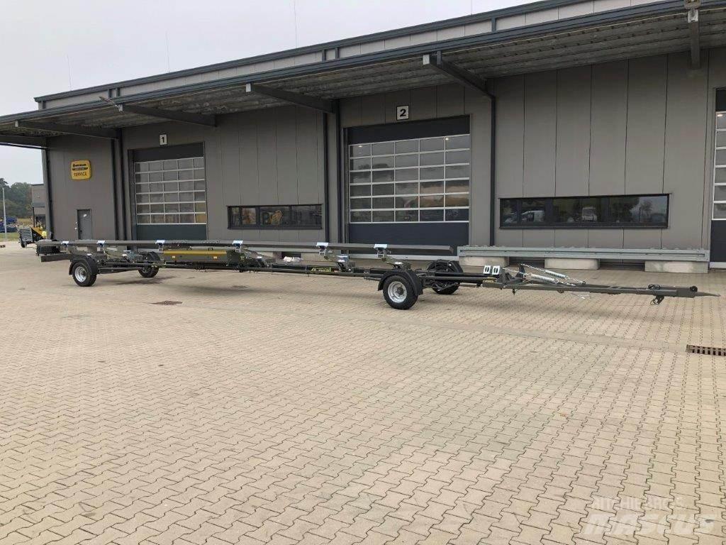 Ziegler 4WT Skurtresker tilbehør