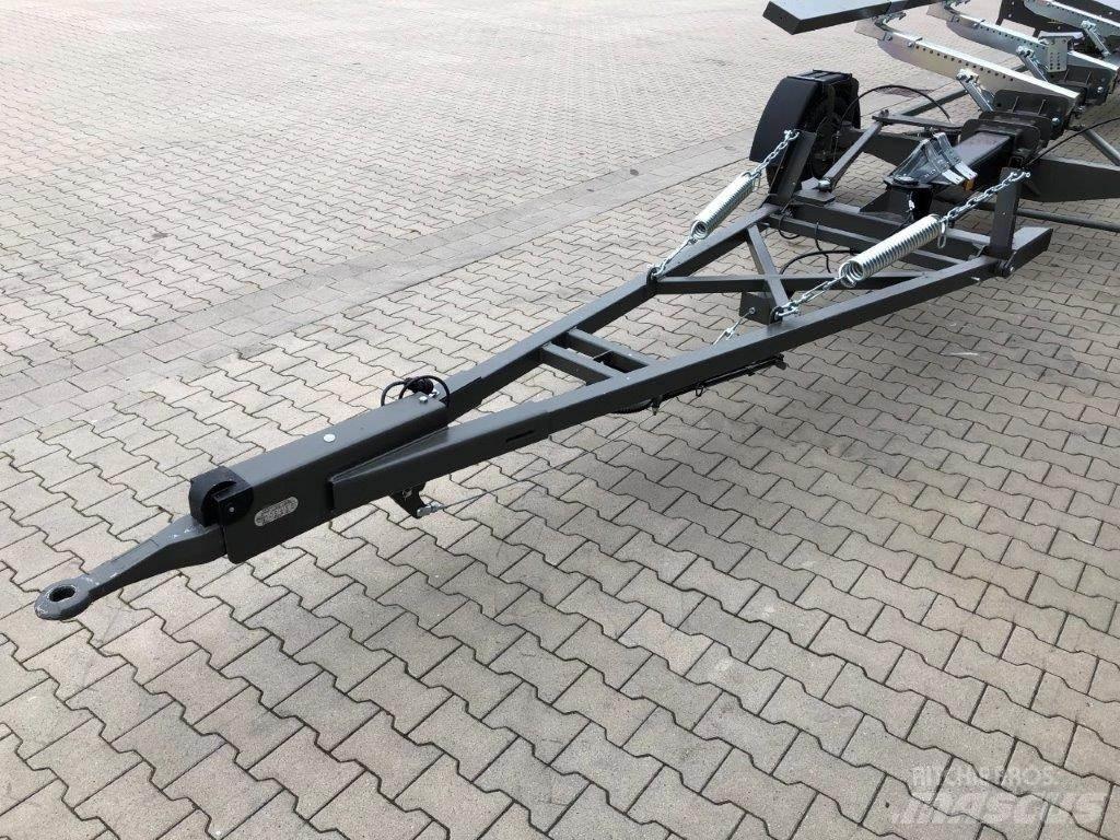 Ziegler 4WT Skurtresker tilbehør