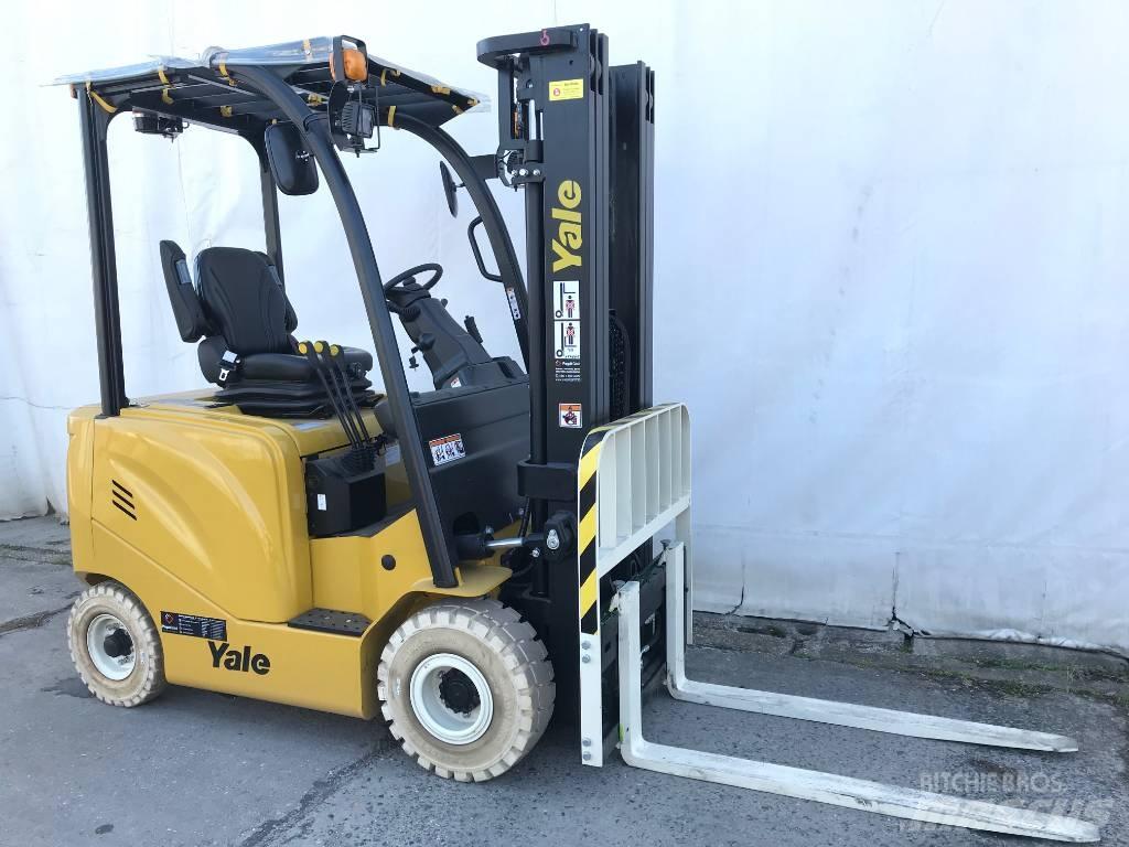 Yale ERP 18 UX Elektriske trucker