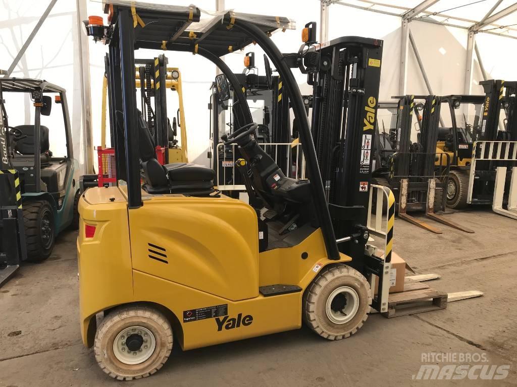 Yale ERP 18 UX Elektriske trucker