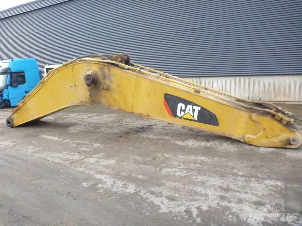 CAT 374 D, 297-7355 Bommer og stikker
