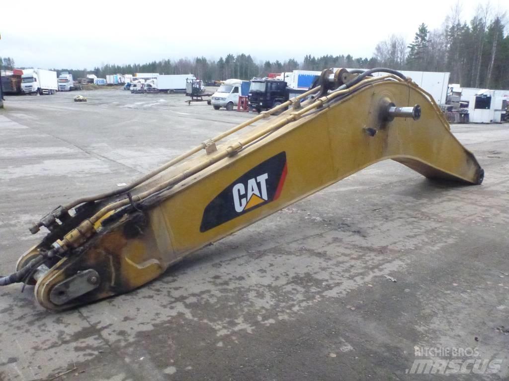 CAT 374 D, 297-7355 Bommer og stikker