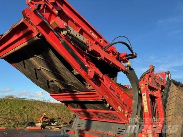 Sandvik QE 441 Mobile sikteverk