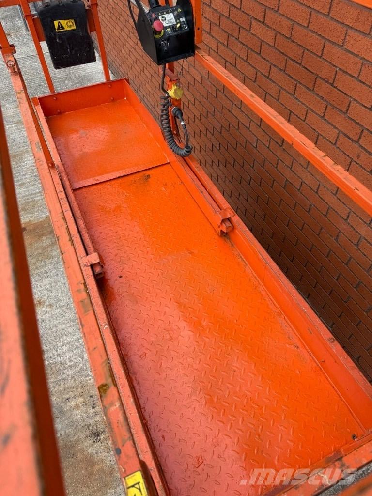 JLG 6 RS Sakselifter