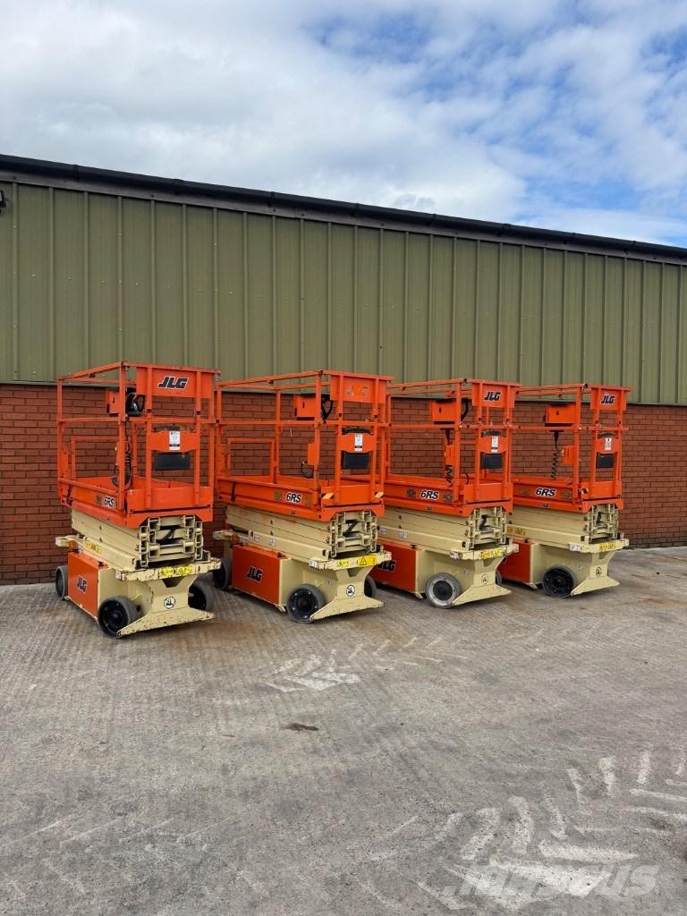 JLG 6 RS Sakselifter