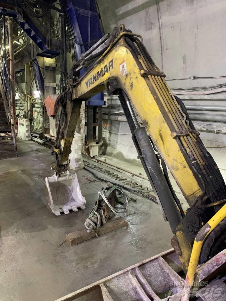 Yanmar VIO30-6B Anlegg - Annet