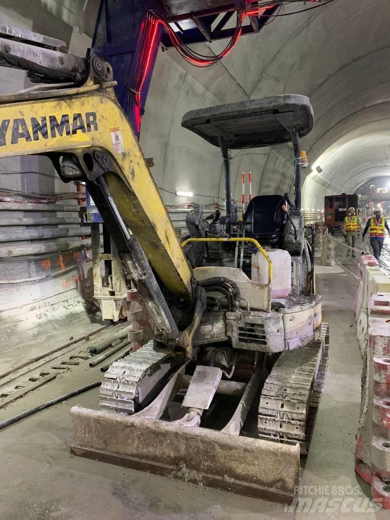 Yanmar VIO30-6B Anlegg - Annet