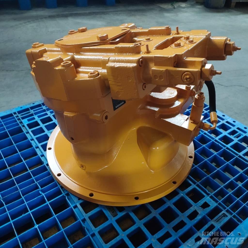 CAT 330c Hydraulikk