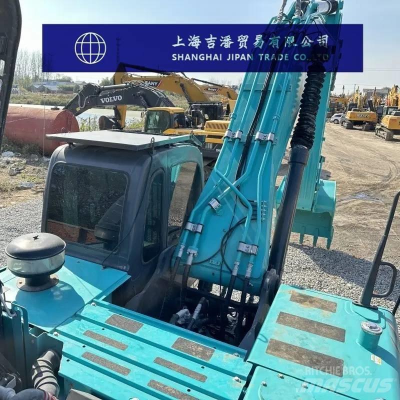 Kobelco SK 350 Beltegraver