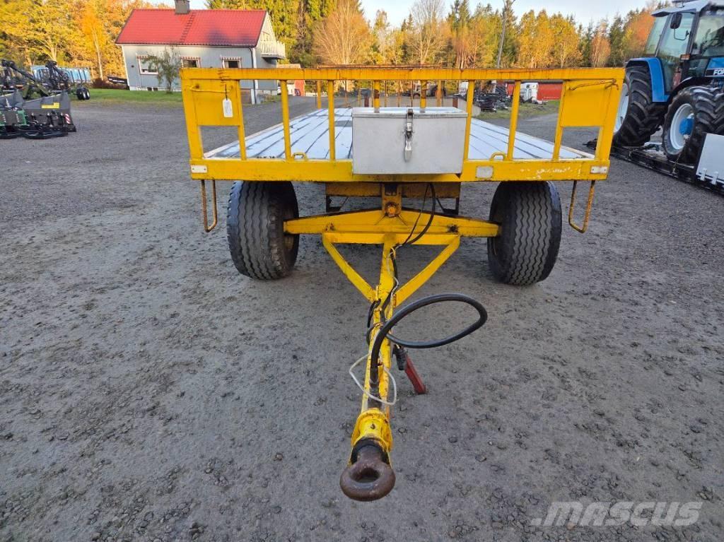 Dalum Rundbalsvagn Rundballehengere