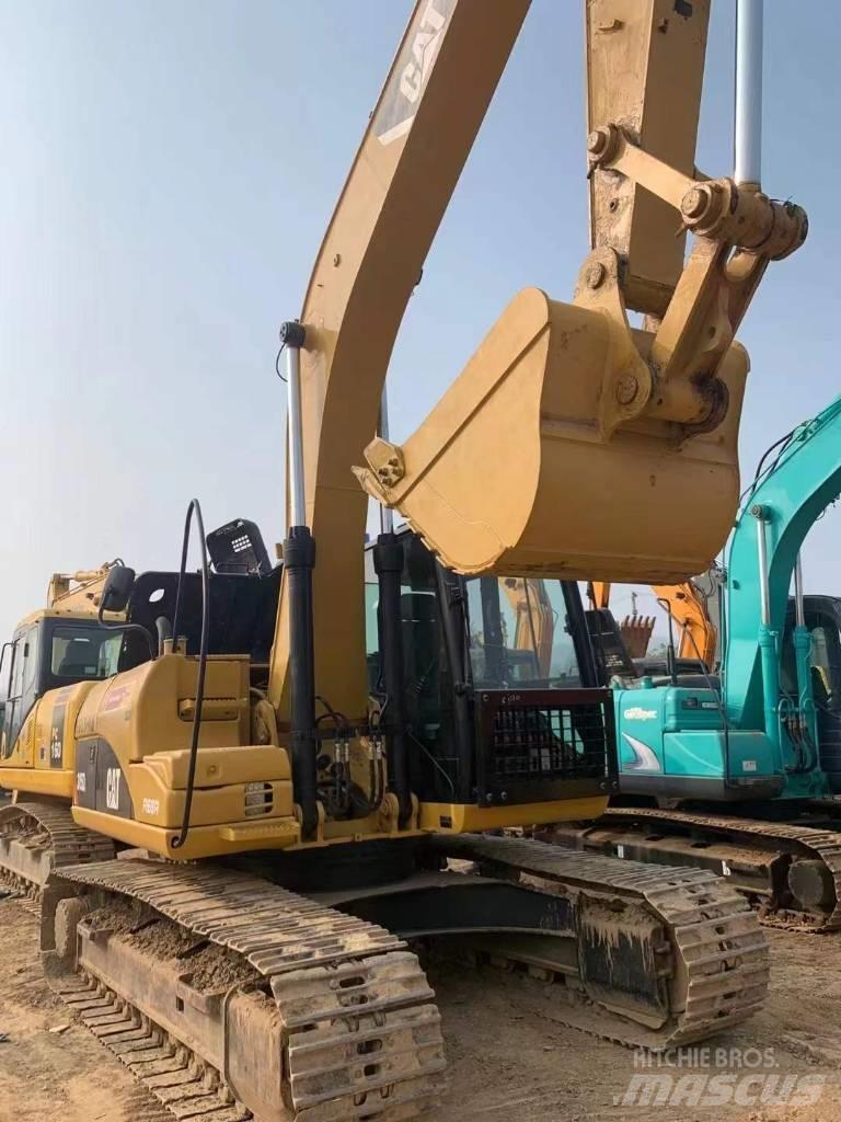 CAT 315 D Beltegraver
