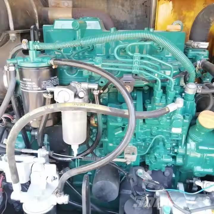 Volvo EC 60 D Beltegraver