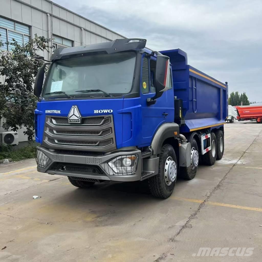Howo 371 Tippbil