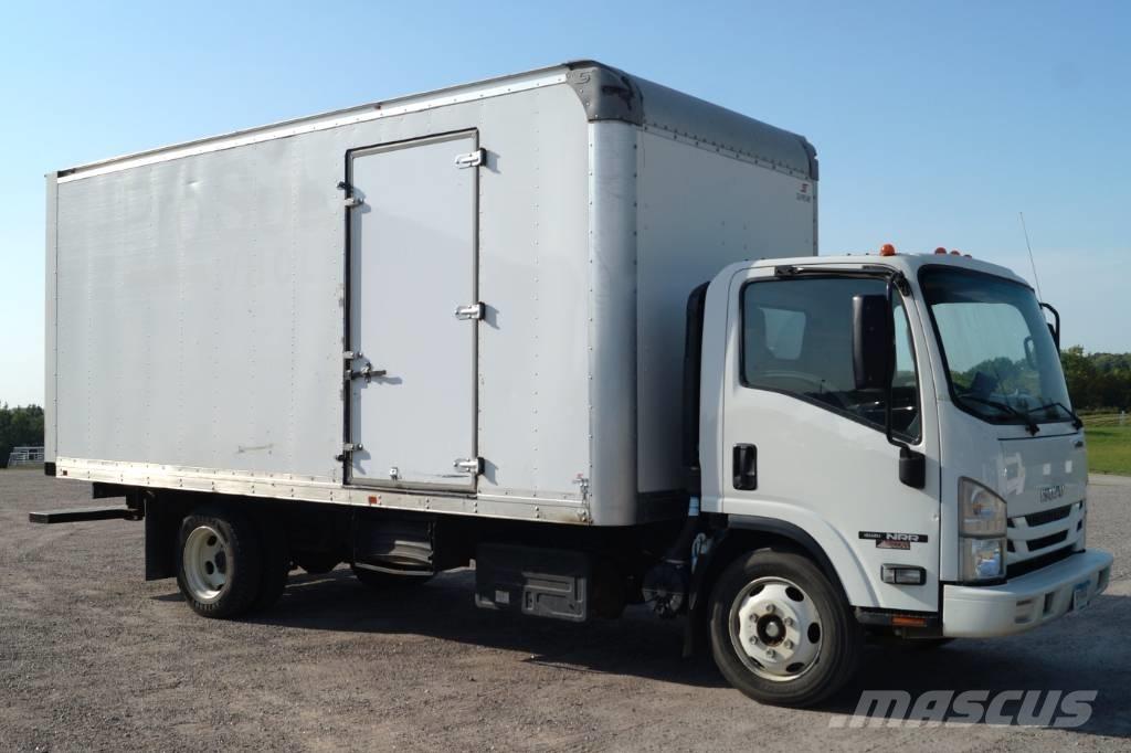 Isuzu NRR Skapbiler