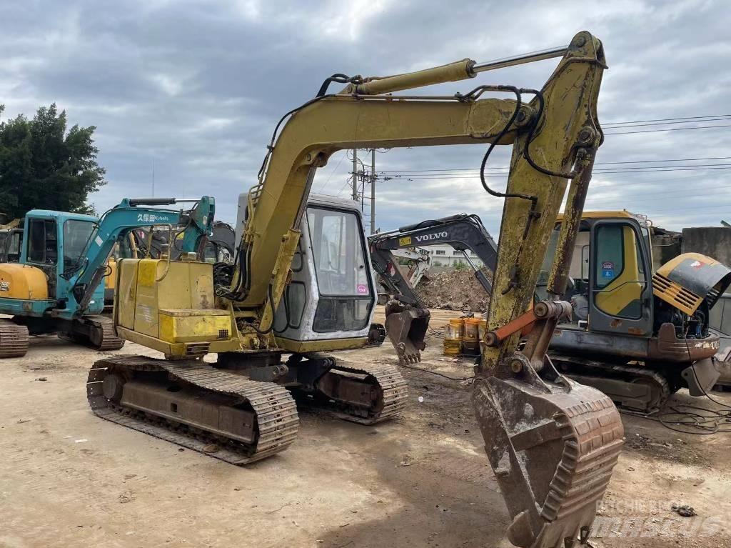 Sumitomo S160 Minigravere <7t