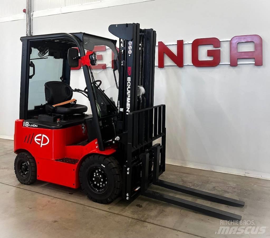 EP EQUIPMENT EFL181 Truck - Annet