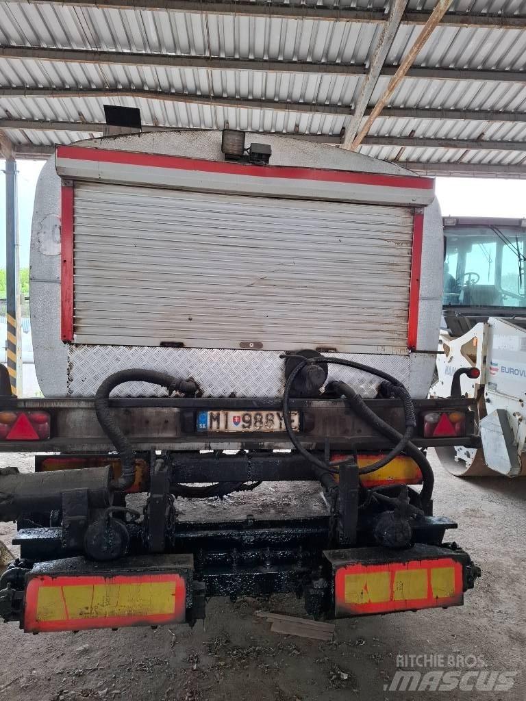  Prives KOBIT Tanktrailere