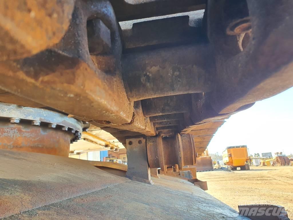 Komatsu PC 290 LC-10 Hogstmaskiner