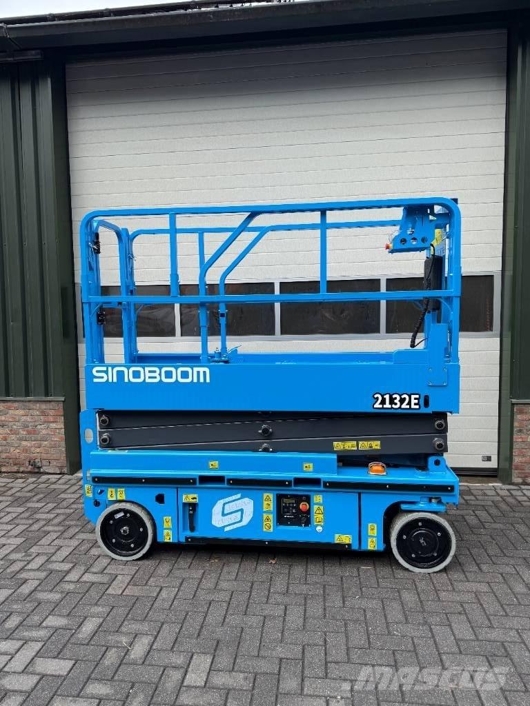 Sinoboom 2132E Sakselifter