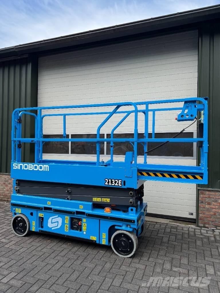 Sinoboom 2132E Sakselifter