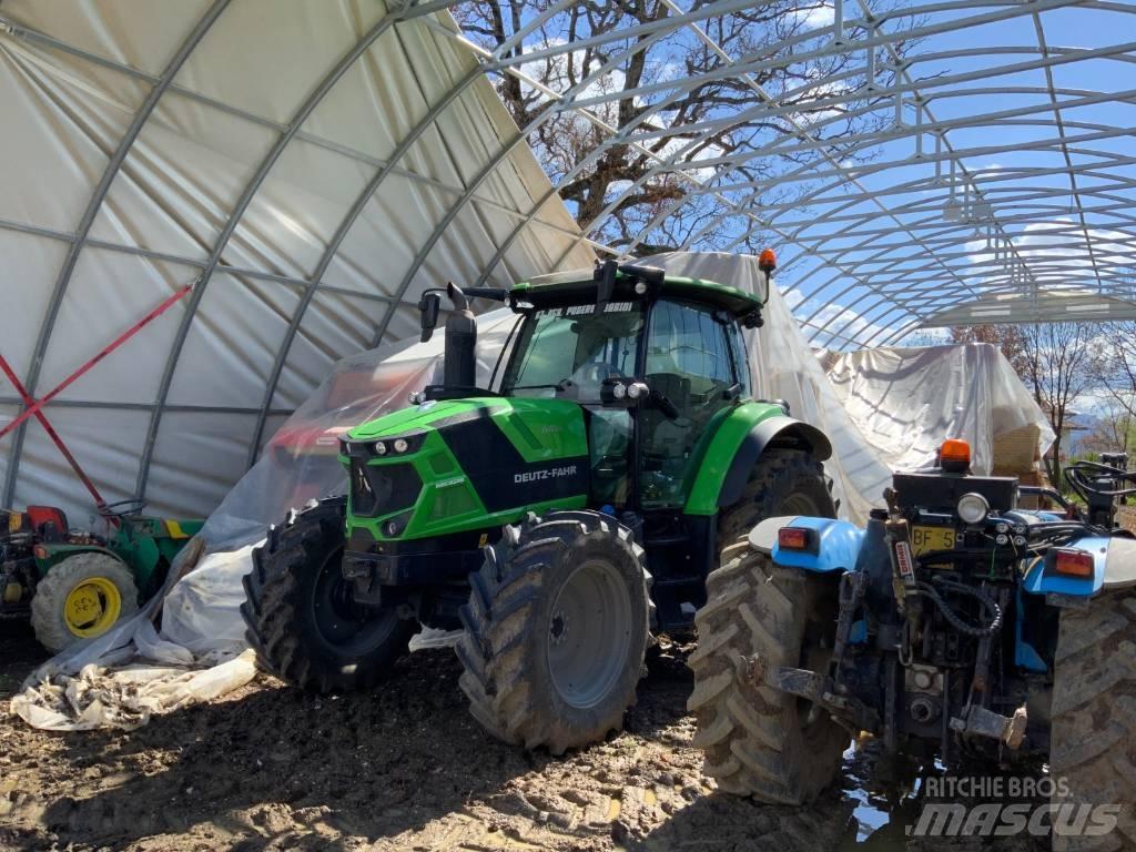 Deutz-Fahr 6120 Traktorer