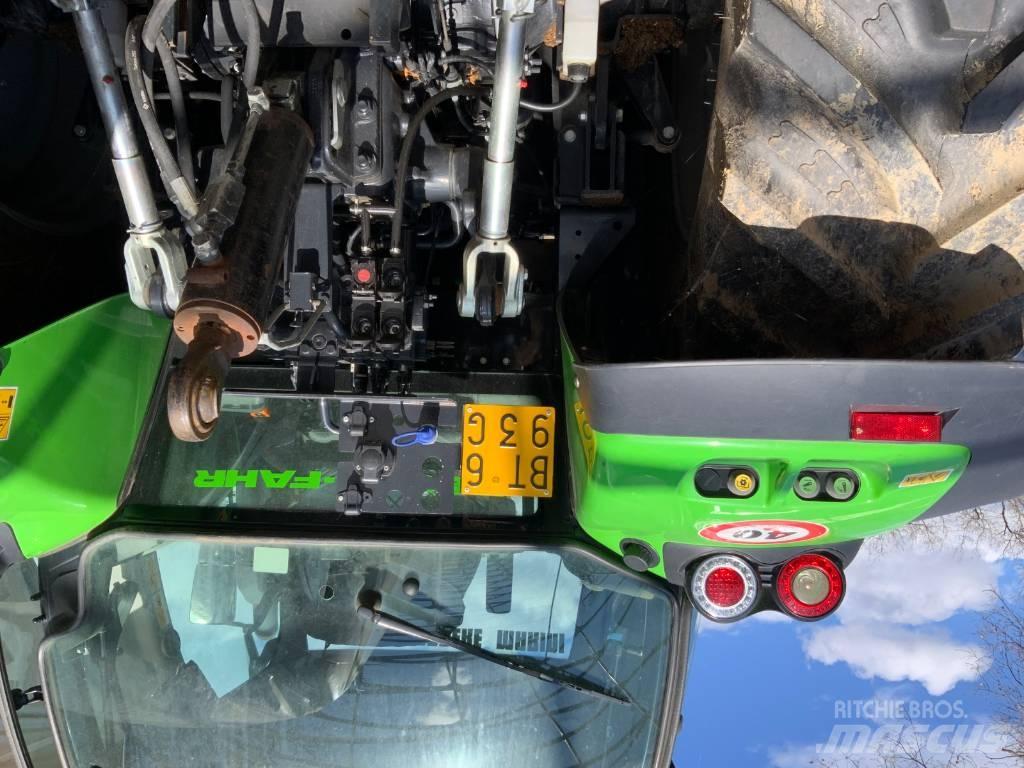 Deutz-Fahr 6120 Traktorer