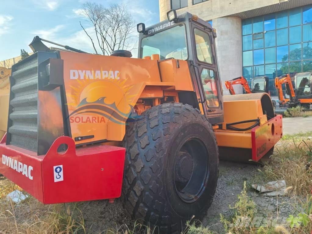 Dynapac CA 25 D Valsetog