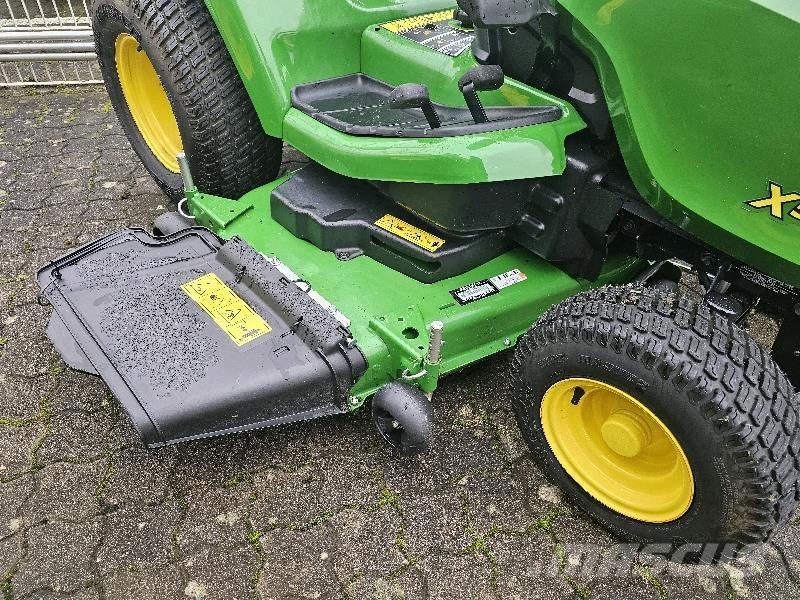 John Deere X584 Slåmaskiner