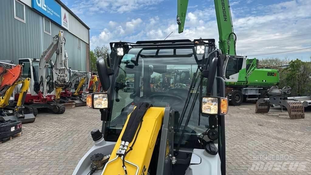Kramer 5040 Hjullastere